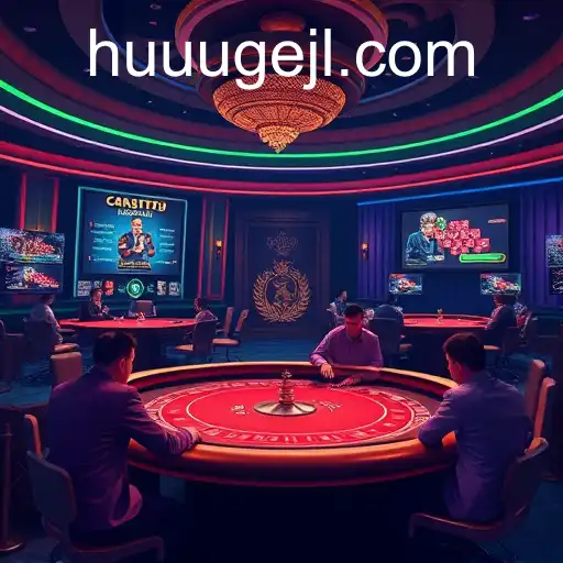 HUUUGE's Influence in the Live Casino Arena
