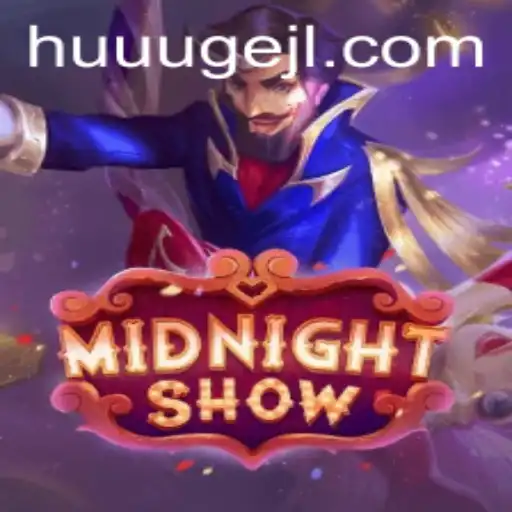 MidnightShow: Dive into the HUUUGE Gaming Experience